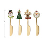 Holiday Icon Canape Knife