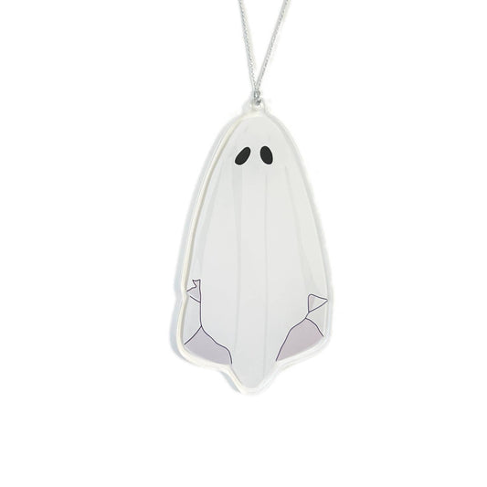 Bedsheet Ghost Ornament