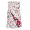 Anywhere Towel Reversible - ZW Candy Cane: Red