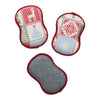 Holiday Once Again Home Reusable Sponges