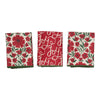 Holiday Once Again Home Mighty Mini Towels (Set of 3) - Reversible