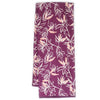 Anywhere Towel Reversible - ZW On the Vine: Plum