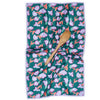 Anywhere Towel Reversible - ZW Day Break: Evergreen