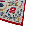Double Sided Virginia Love Tea Towel