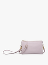 Riley Wristlet: Brown