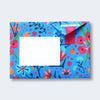 Midnight Garden Pigeon Letter Pack