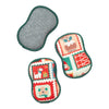 Holiday Once Again Home Reusable Sponges