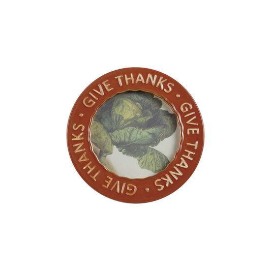 Give Thanks Photo Frame