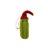 Felt Pickle Ornament