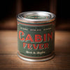Cabin Fever Soy Paint Can Candle