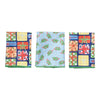 Holiday Once Again Home Mighty Mini Towels (Set of 3) - Reversible