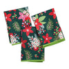 Holiday Once Again Home Mighty Mini Towels (Set of 3) - Reversible