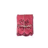 Pink Cotton Wash Cloths, Set of 2