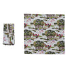 Pastoral Scene Cotton Napkins, Set of 4