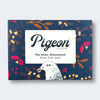 Winter Berries Pigeon Letter Pack