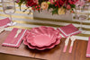Simply Eco Compostable Dinner Plate Berry/8pkg