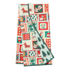 Holiday Once Again Home Anywhere Towels - Reversible
