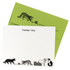 Cats At Play Note Card Set