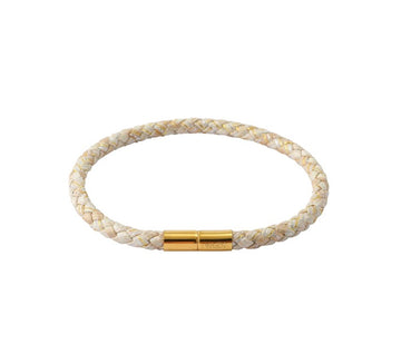 Silk Braided Bracelet