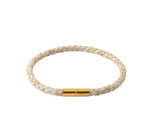 Silk Braided Bracelet