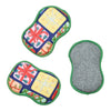 Holiday Once Again Home Reusable Sponges