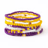 Sage Carded Bracelet Stack