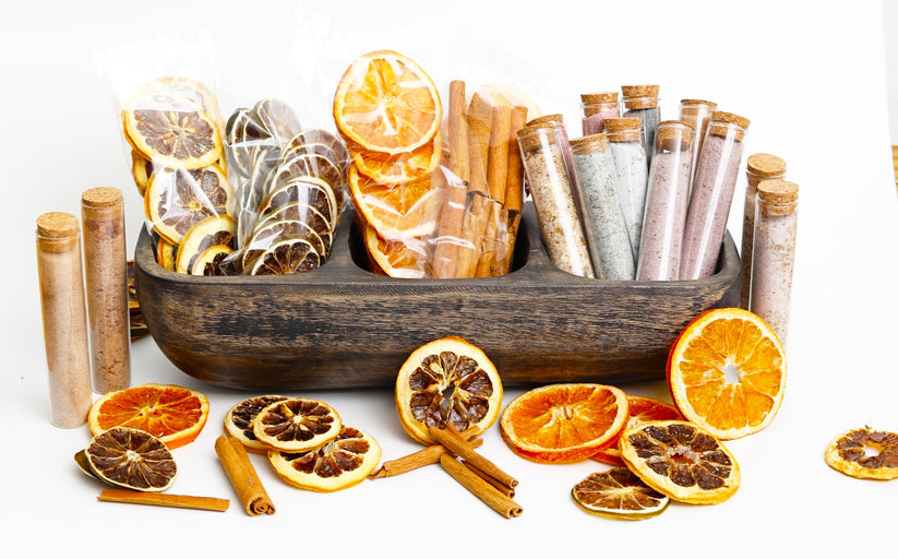 Cocktail Garnishes