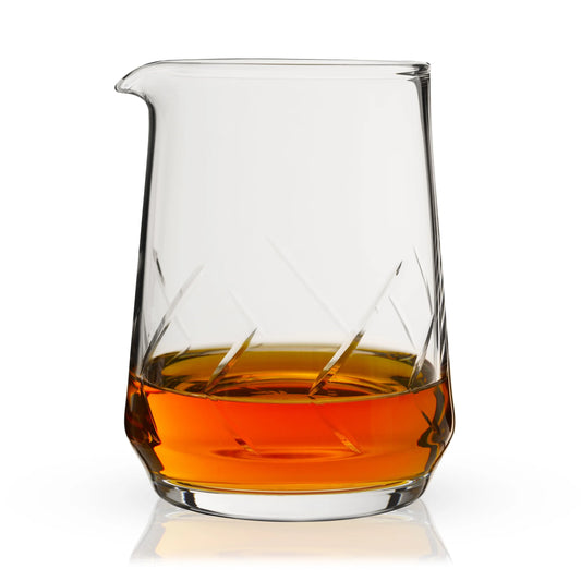Burke Cocktail Mixing Glass