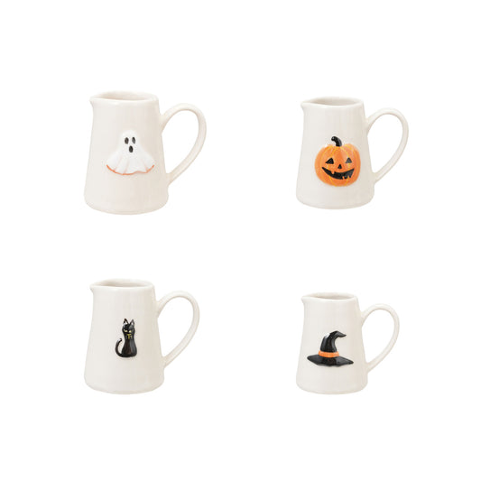 Halloween Icon 4 oz. Creamer