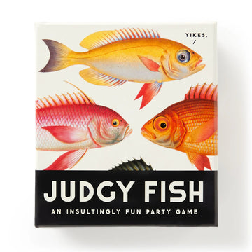 Judgy Fish Social Game
