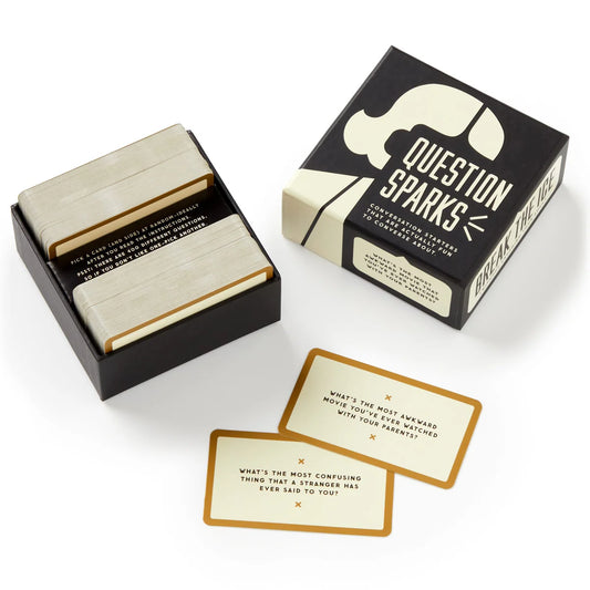 Question Sparks Card Set