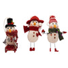 Felt Snowmen