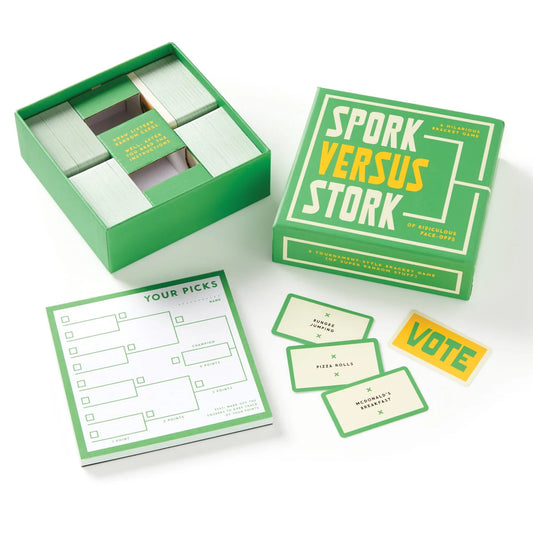 Spork vs. Stork Social Game