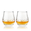 Admiral Crystal Heavyweight Bourbon Glasses