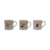 Holiday Icon Stoneware Mug