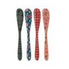 Motif Enameled Stainless Steel Canape Knife
