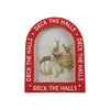 Deck The Halls Arch Frame