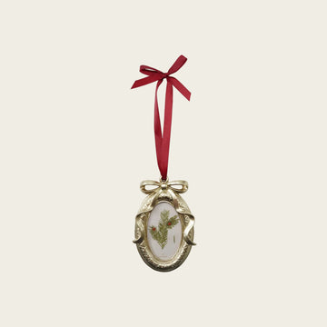 2x3 Resin Photo Frame Ornament