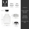 Stacking Smoked Cocktail Kit