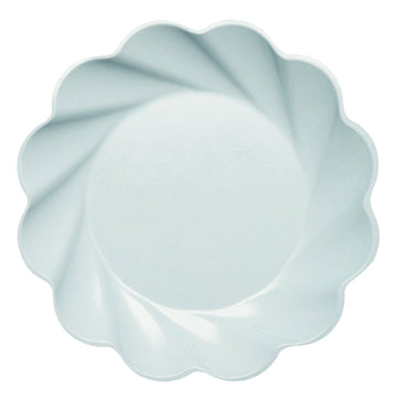 Simply Eco Compostable Dinner Plate Sky Blue/8pkg