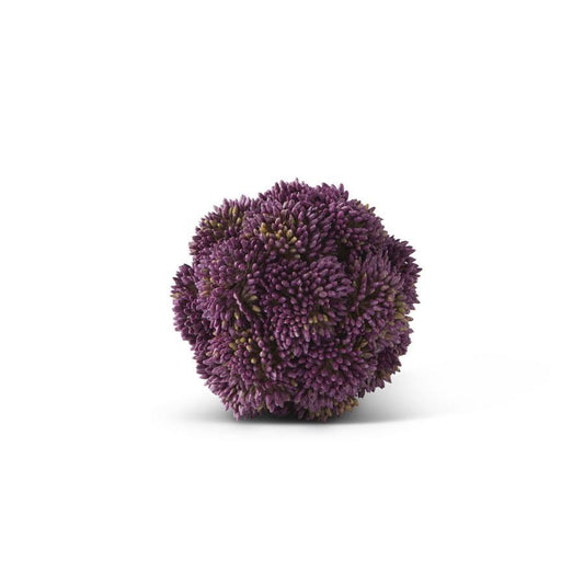 4" Seedum Ball