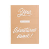 Passport "Adventure" Greeting Card