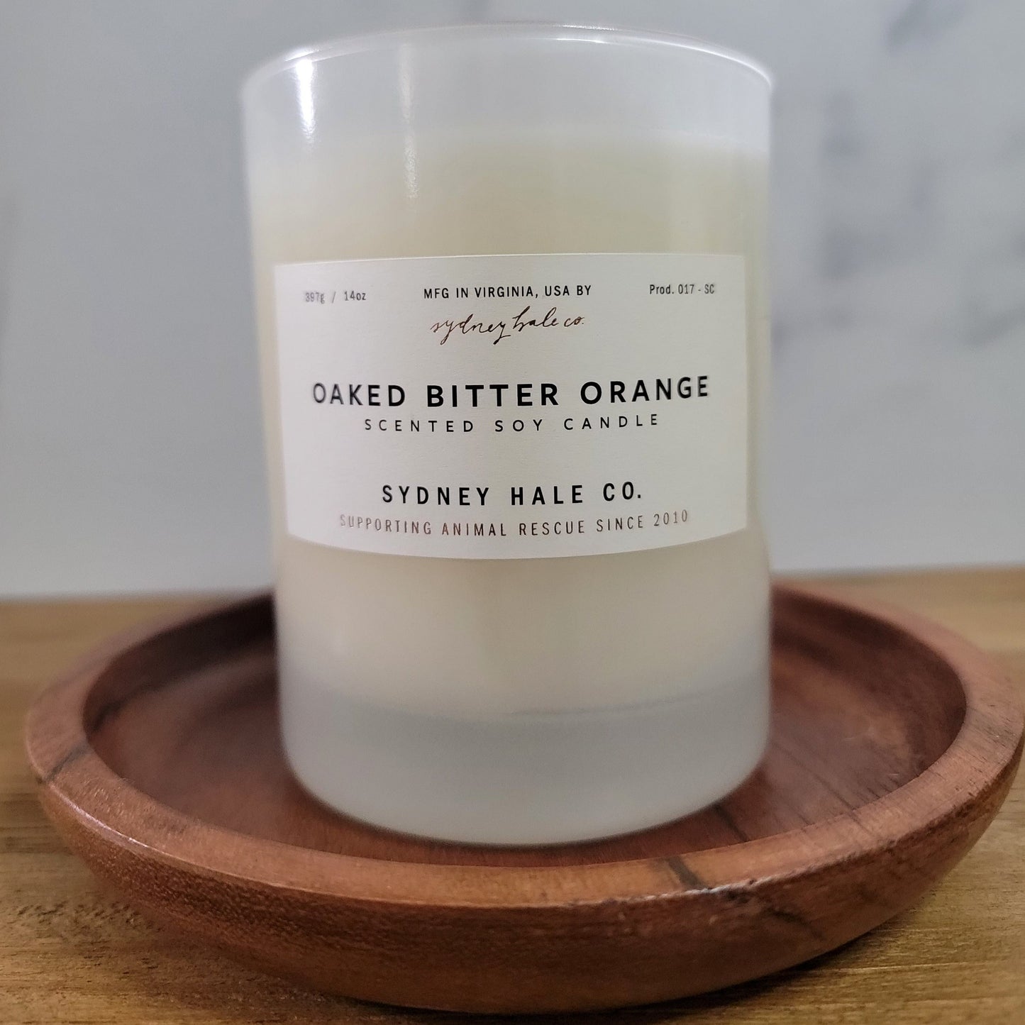Sydney Hale Candles