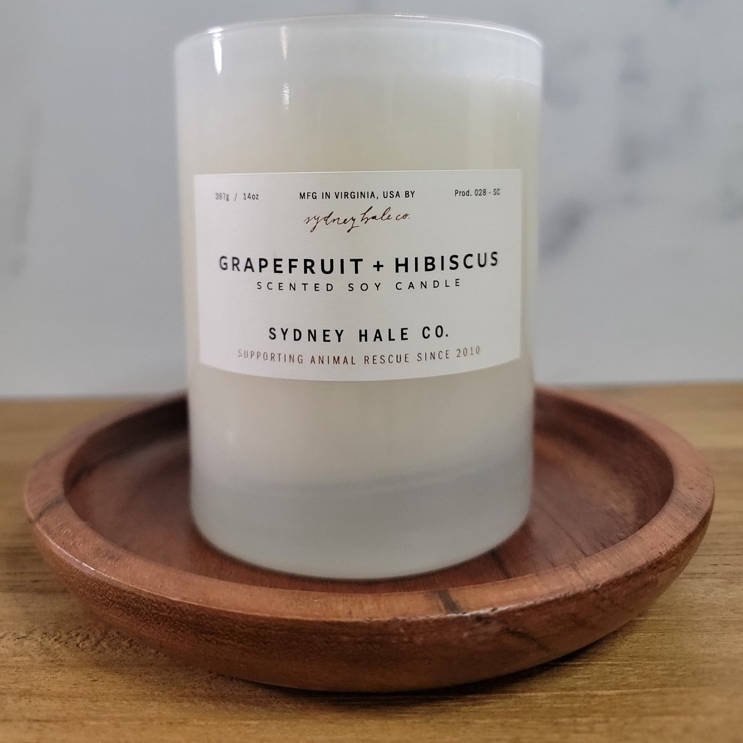Sydney Hale Candles