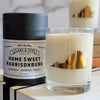 Clark & June Harrisonburg Candles