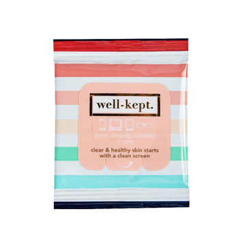 Better Days Screen Cleansing Towelettes/ Tech Wipes