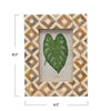 4x6 Patterned Photo Frame