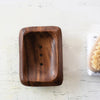 Acacia Wood Soap Dish
