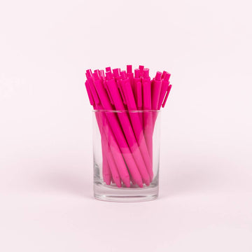 Pink Jotter Pen