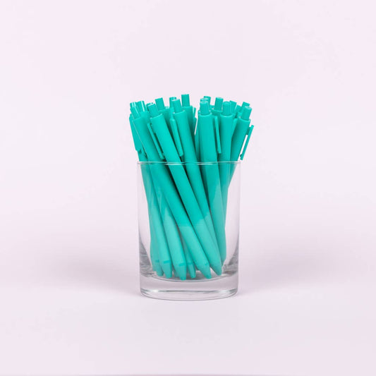 Teal Jotter Pen